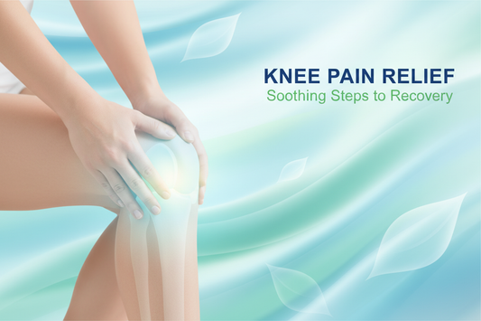 5 Natural Ways to Relieve Knee Pain at Home