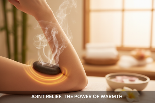 Best Heated Knee Massager for Pain Relief | How Heat Therapy Works