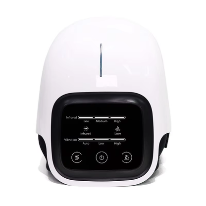 ComfrtKnee™ 3-in-1 Heated Knee Massager with Red Light Therapy & Vibration Relief
